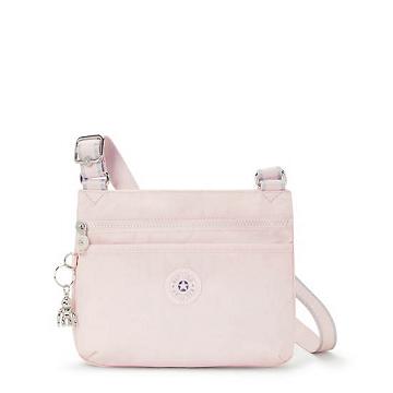 Kipling Emmylou Crossbody Táska Lila Rózsaszín | HU 1107OK